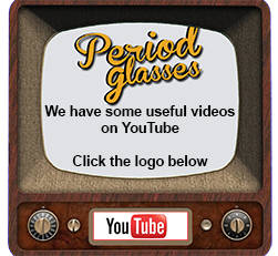 period glasses youtube videos